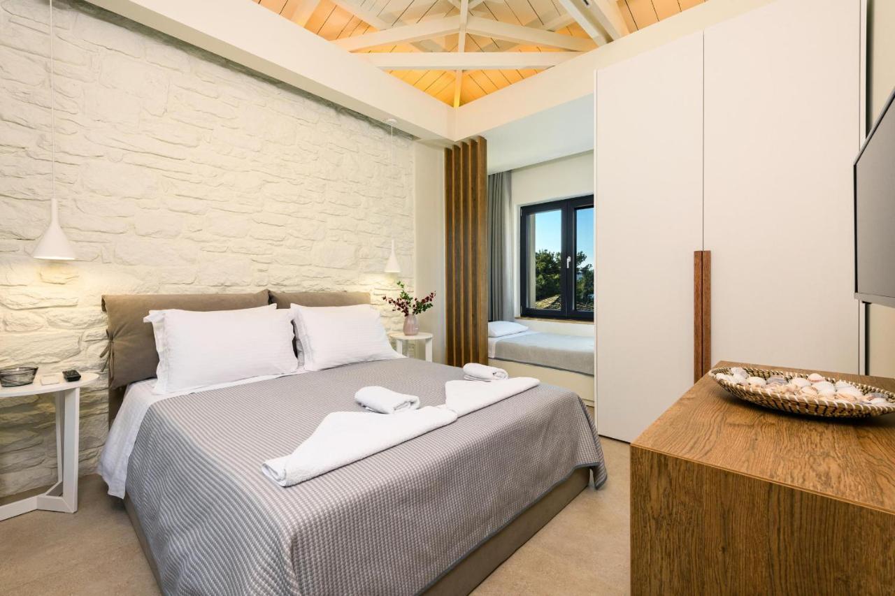شقة Archetypo Luxury Living خْريسيا أموذيا المظهر الخارجي الصورة