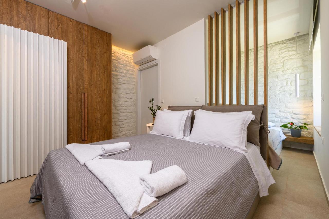 شقة Archetypo Luxury Living خْريسيا أموذيا المظهر الخارجي الصورة