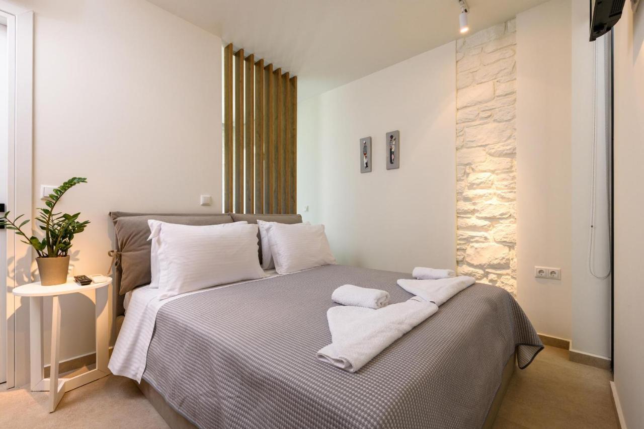 شقة Archetypo Luxury Living خْريسيا أموذيا المظهر الخارجي الصورة