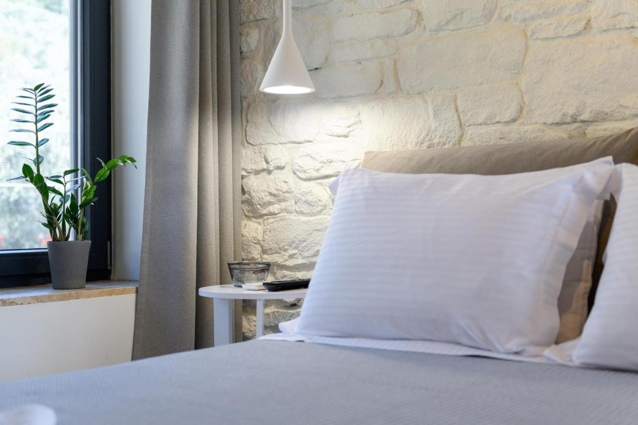 شقة Archetypo Luxury Living خْريسيا أموذيا المظهر الخارجي الصورة