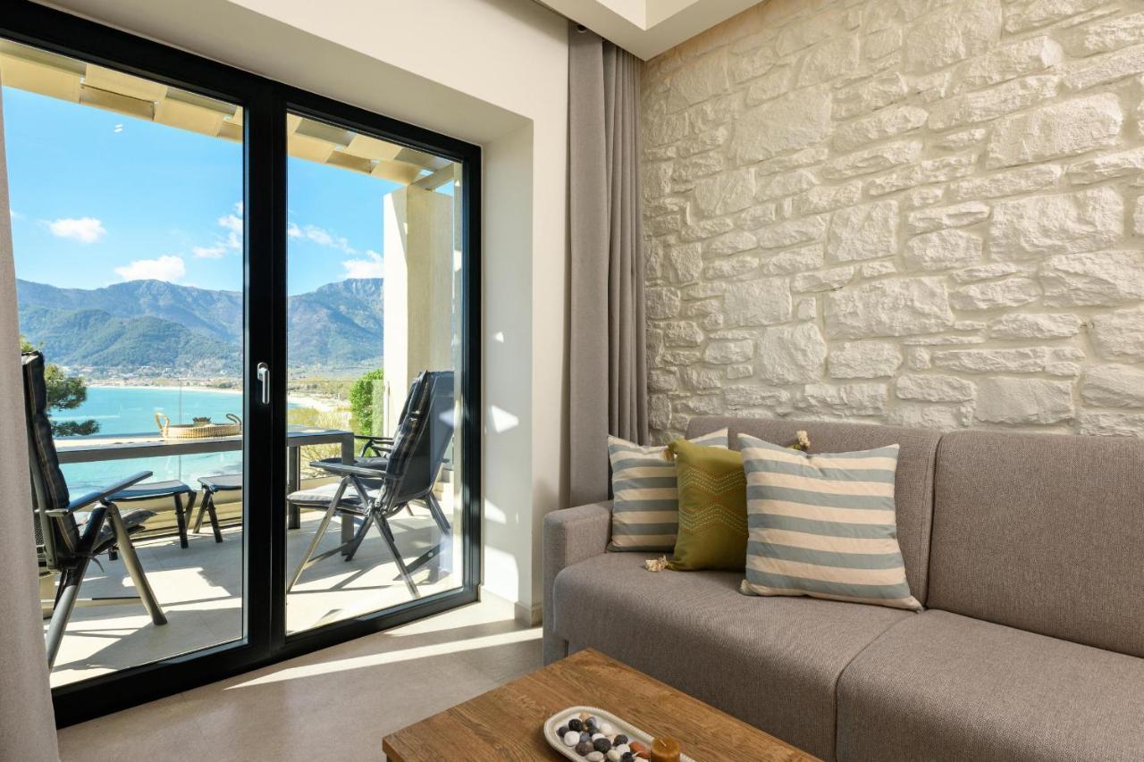 شقة Archetypo Luxury Living خْريسيا أموذيا المظهر الخارجي الصورة