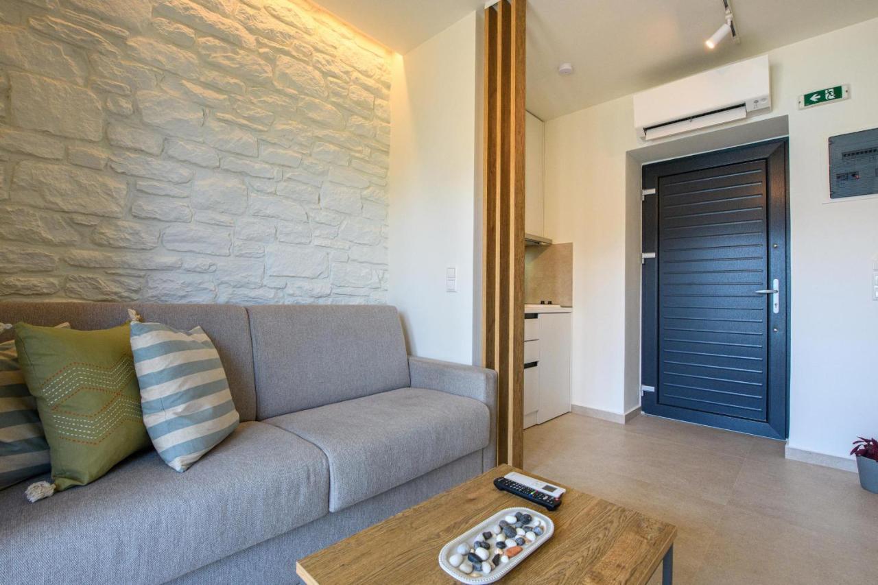 شقة Archetypo Luxury Living خْريسيا أموذيا المظهر الخارجي الصورة