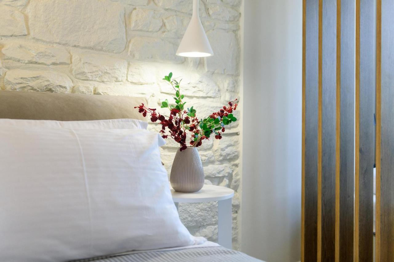 شقة Archetypo Luxury Living خْريسيا أموذيا المظهر الخارجي الصورة