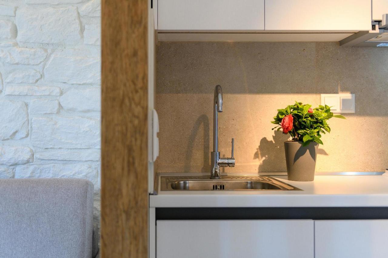 شقة Archetypo Luxury Living خْريسيا أموذيا المظهر الخارجي الصورة