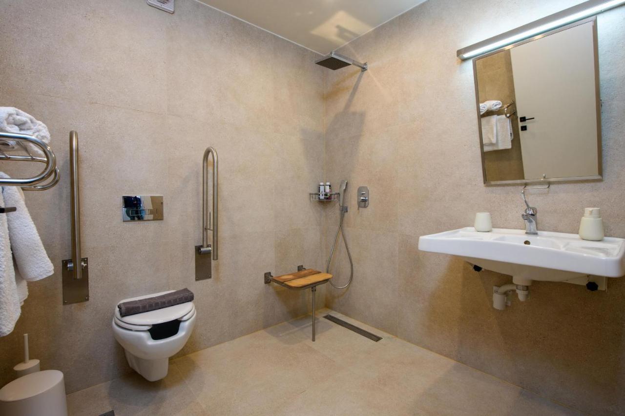 شقة Archetypo Luxury Living خْريسيا أموذيا المظهر الخارجي الصورة
