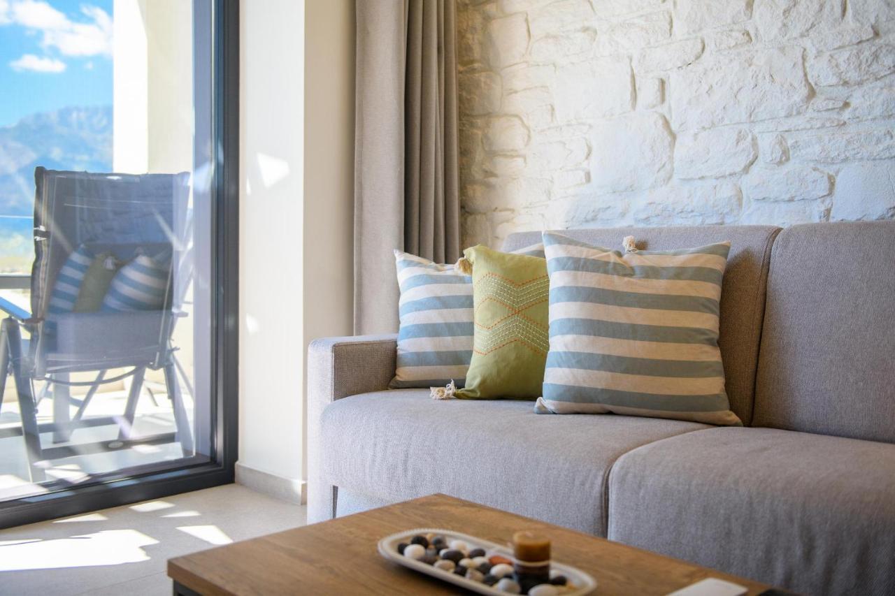 شقة Archetypo Luxury Living خْريسيا أموذيا المظهر الخارجي الصورة