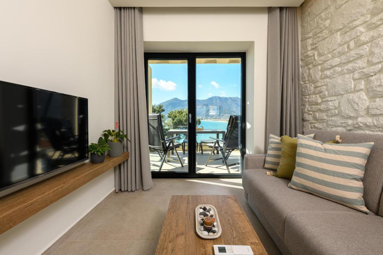 شقة Archetypo Luxury Living خْريسيا أموذيا المظهر الخارجي الصورة