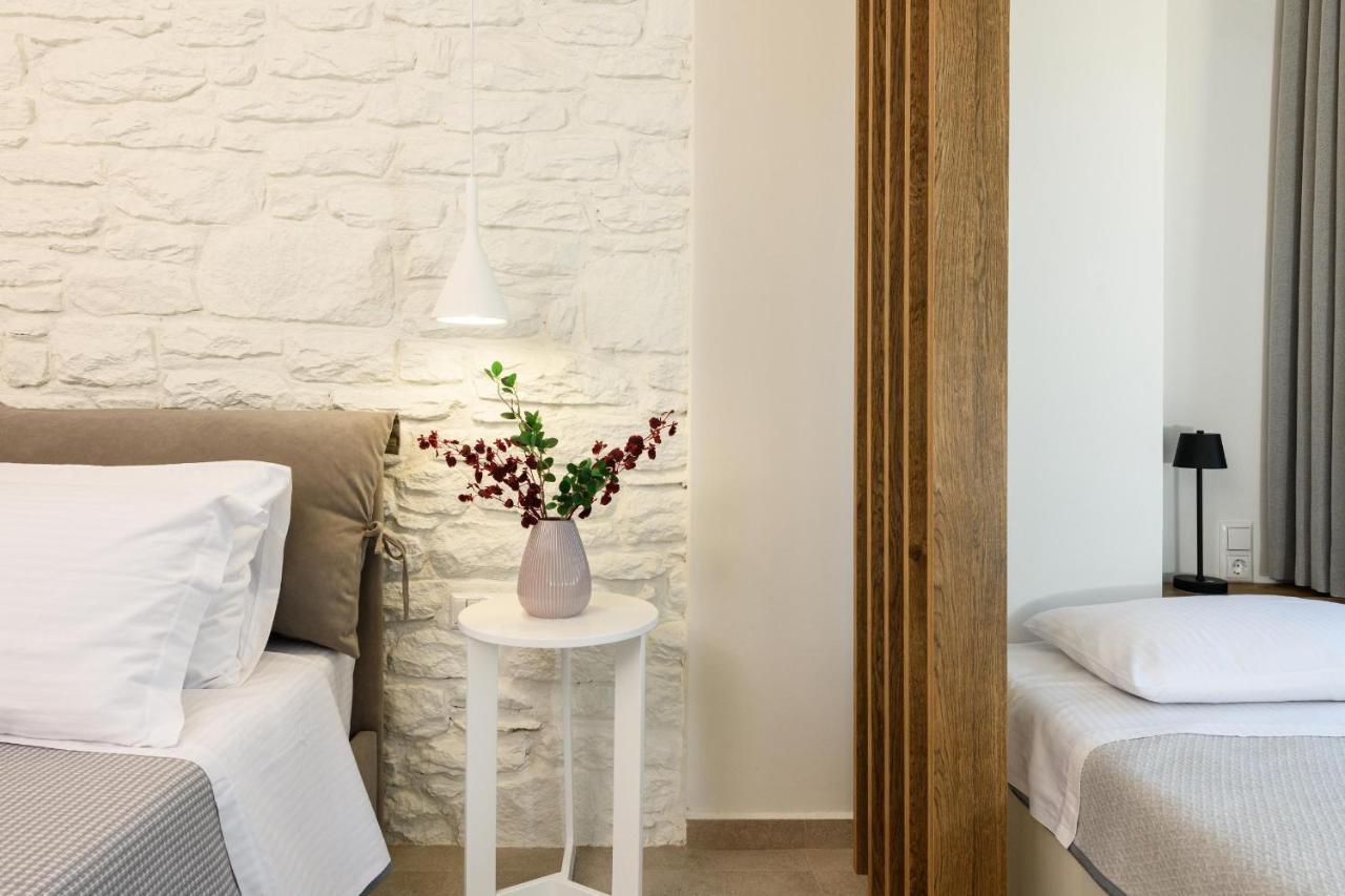 شقة Archetypo Luxury Living خْريسيا أموذيا المظهر الخارجي الصورة